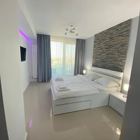 Appartamento Yorgu Luxury Mamaia Nord