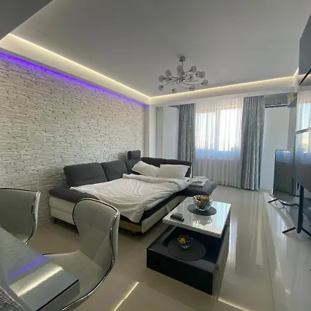Yorgu Luxury Mamaia Nord * Năvodari