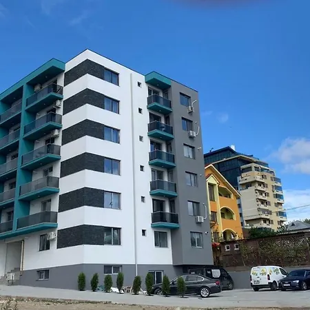 Appartamento Yorgu Luxury Mamaia Nord *