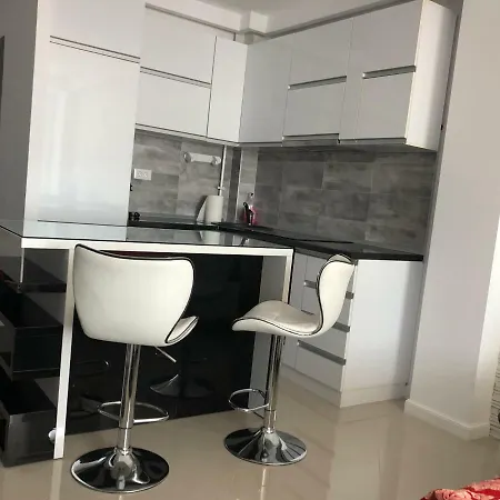 Appartamento Yorgu Luxury Mamaia Nord *