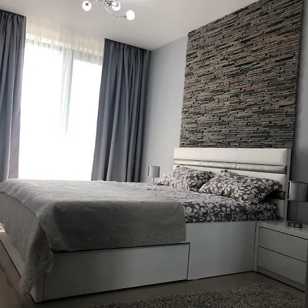 Yorgu Luxury Mamaia Nord
