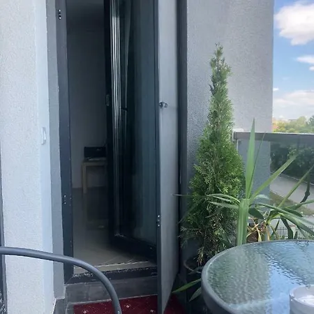 Yorgu Luxury Mamaia Nord Appartamento Năvodari