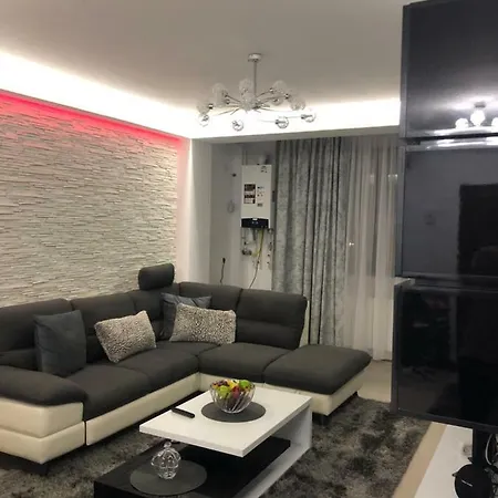 Yorgu Luxury Mamaia Nord Appartamento *