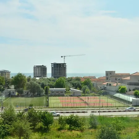 Yorgu Luxury Mamaia Nord Appartamento Năvodari