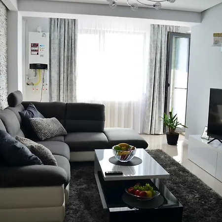 Yorgu Luxury Mamaia Nord Appartamento
