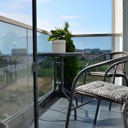 Appartamento Yorgu Luxury Mamaia Nord *