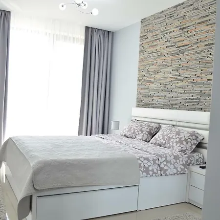 Yorgu Luxury Mamaia Nord *