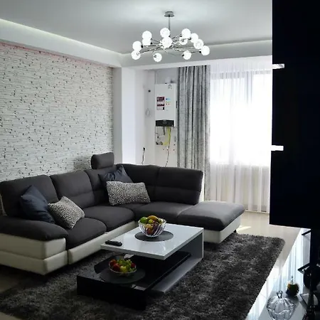 Yorgu Luxury Mamaia Nord Appartamento Năvodari