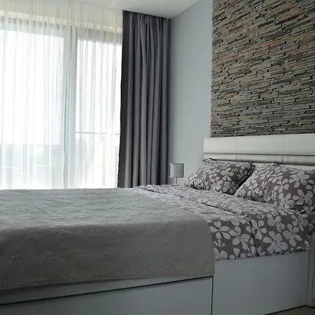 Yorgu Luxury Mamaia Nord *