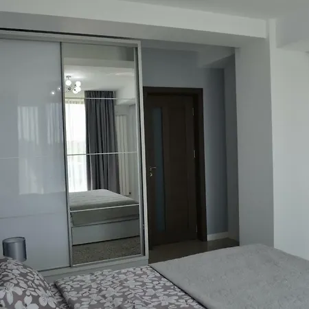 Yorgu Luxury Mamaia Nord Appartamento Năvodari