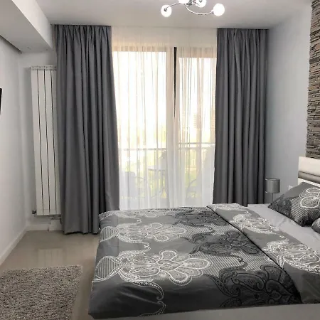 Yorgu Luxury Mamaia Nord